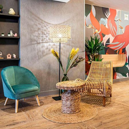 Отель Ibis Styles Rennes Cesson Экстерьер фото