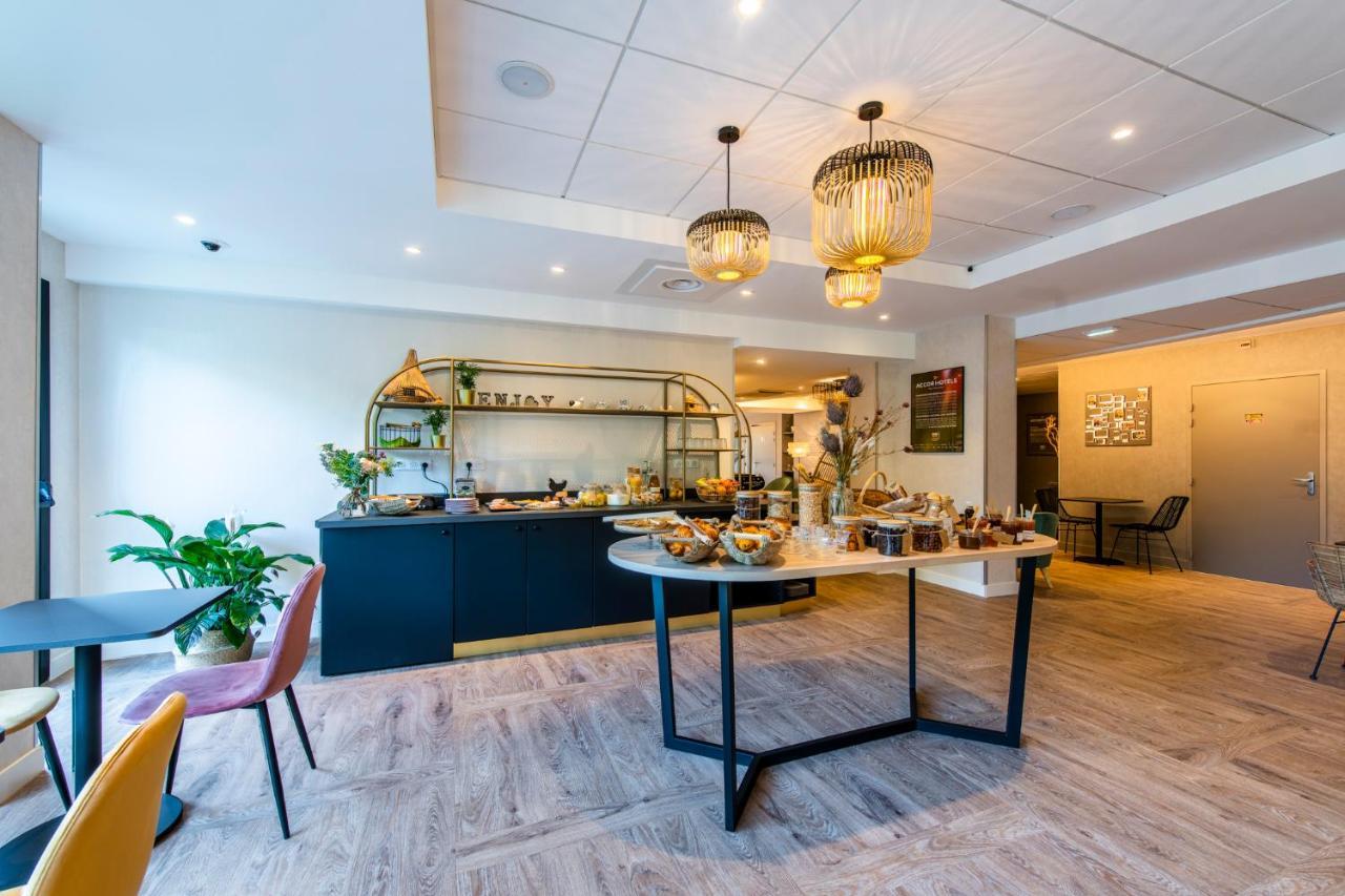 Отель Ibis Styles Rennes Cesson Экстерьер фото